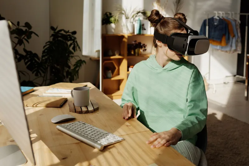 From Hobbyist to Hired: How Your AR/VR Experience Can Become a Competitive Edge at Meta