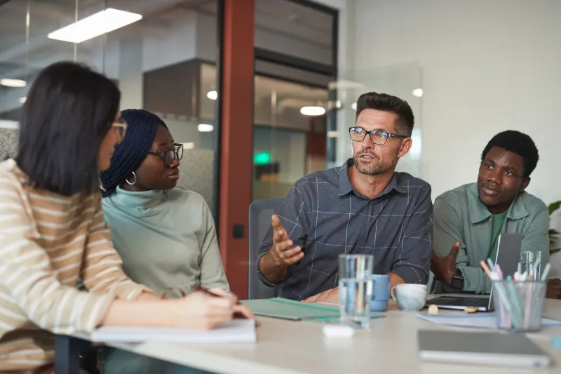 Earning Trust Without a Title: How Meta's Most Effective Employees Lead From the Middle